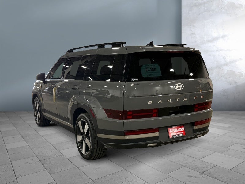 2024 Hyundai SANTA FE HYBRID Limited