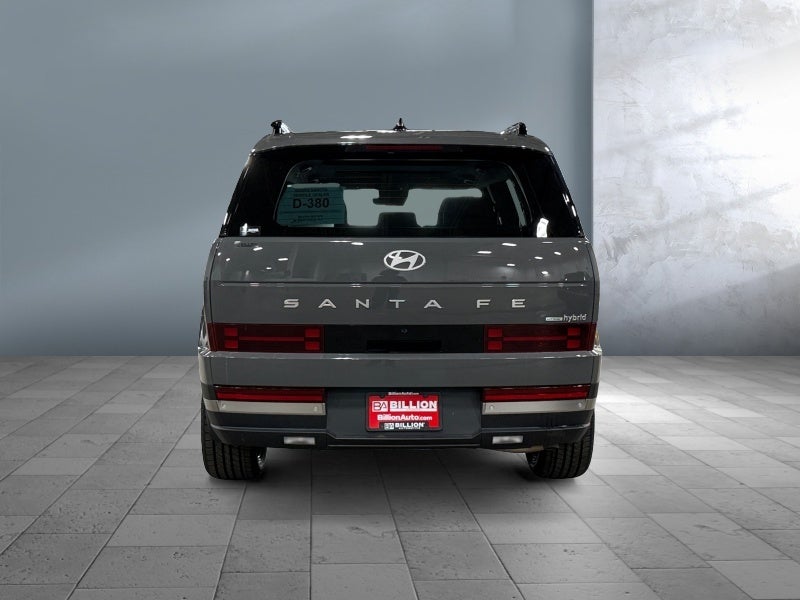 2024 Hyundai SANTA FE HYBRID Limited