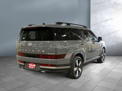 2024 Hyundai SANTA FE HYBRID Limited