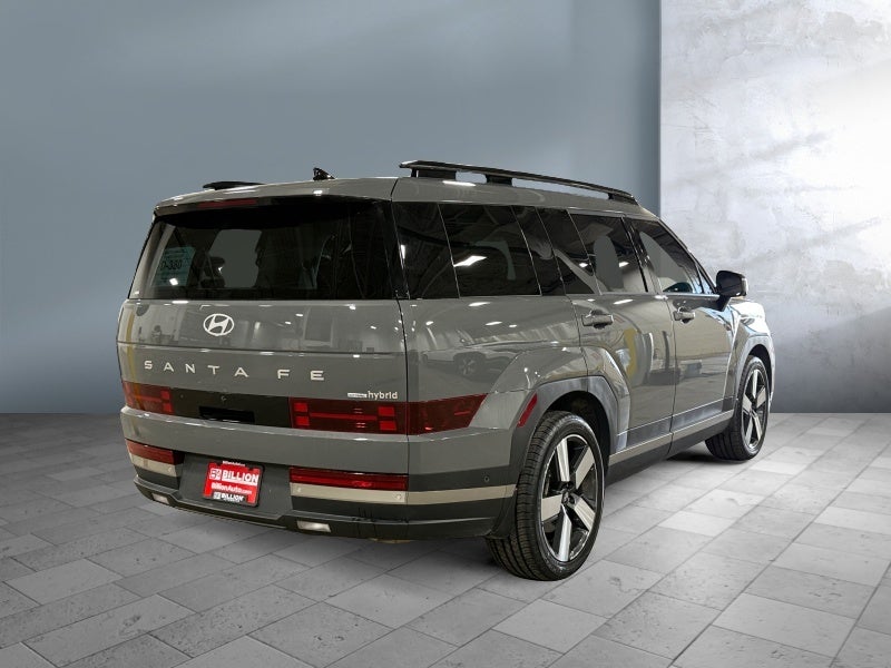 2024 Hyundai SANTA FE HYBRID Limited