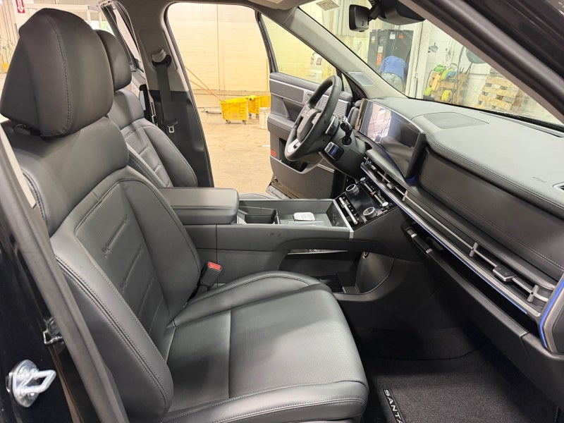 2027 Hyundai SANTA FE HYBRID Limited 6P