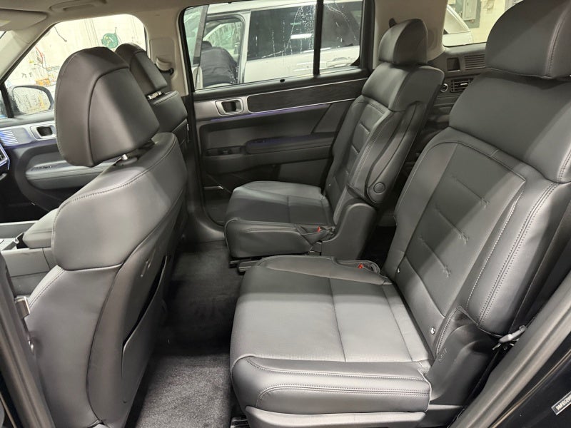 2027 Hyundai SANTA FE HYBRID Limited 6P