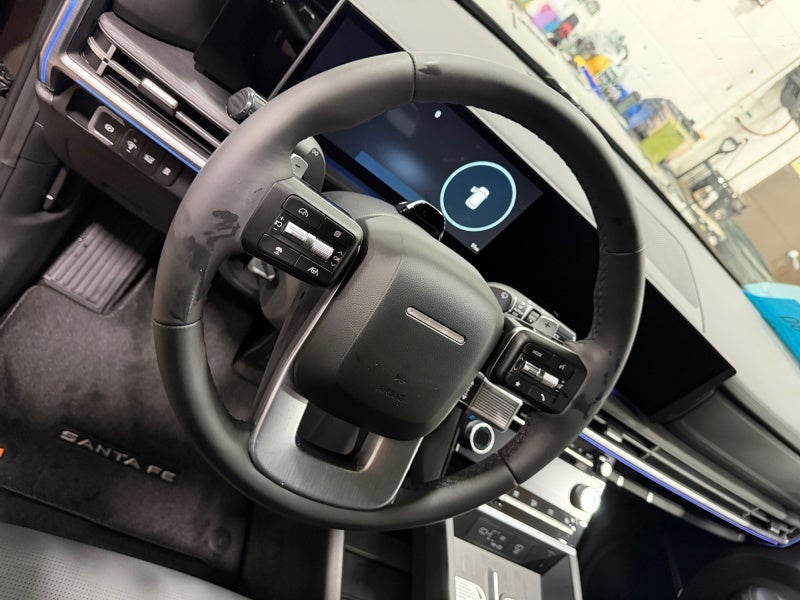 2027 Hyundai SANTA FE HYBRID Limited 6P