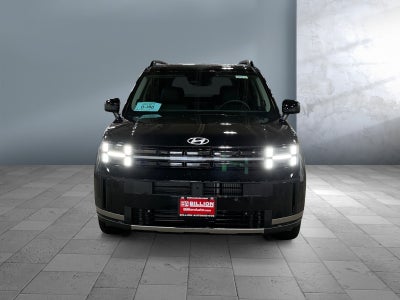 2027 Hyundai SANTA FE HYBRID Limited 6P