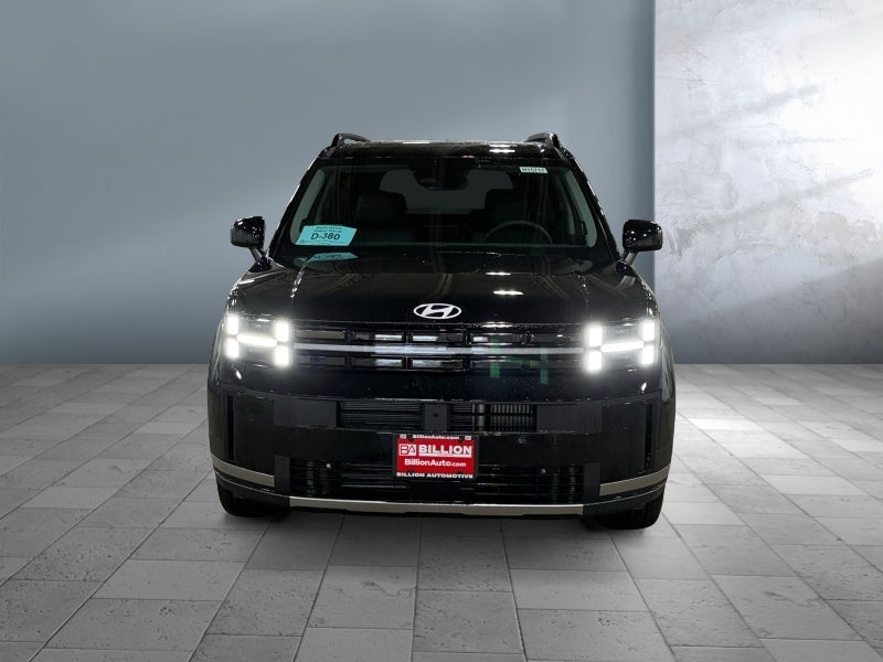 2027 Hyundai SANTA FE HYBRID Limited 6P