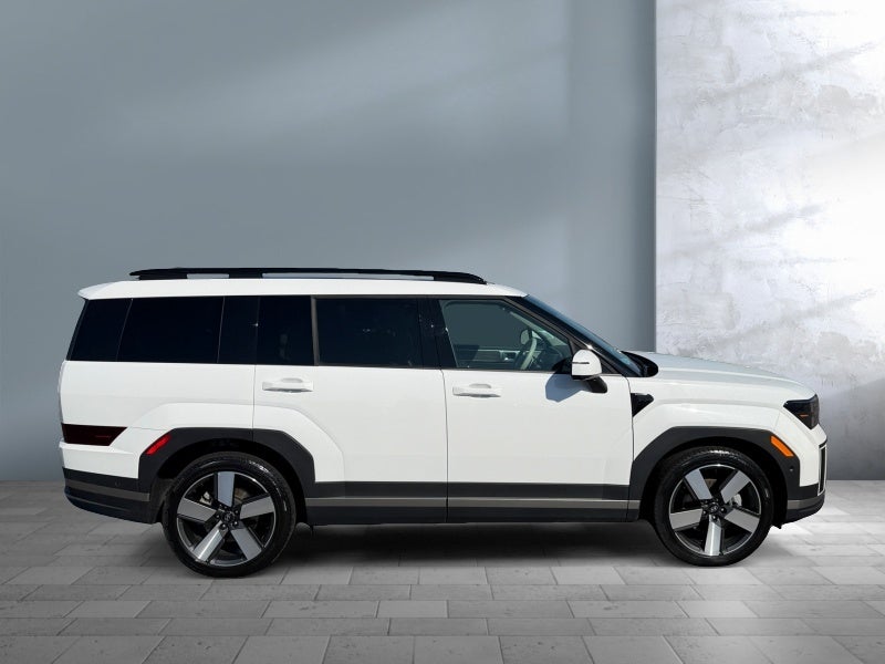2024 Hyundai SANTA FE HYBRID Limited