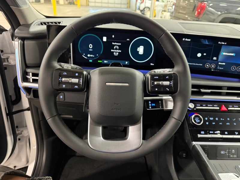 2026 Hyundai SANTA FE HYBRID Limited