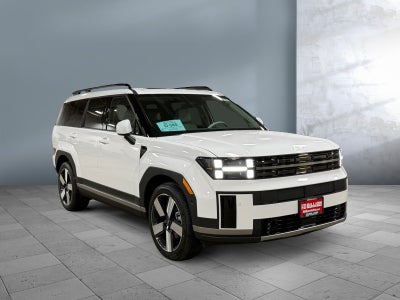 2026 Hyundai SANTA FE HYBRID Limited