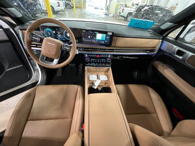 2027 Hyundai SANTA FE HYBRID Limited 6P