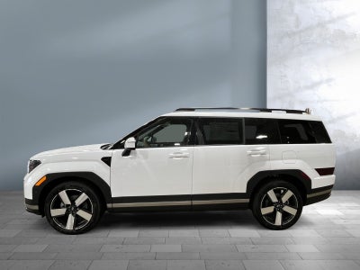 2027 Hyundai SANTA FE HYBRID Limited 6P