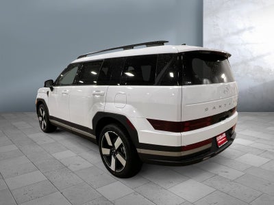2027 Hyundai SANTA FE HYBRID Limited 6P