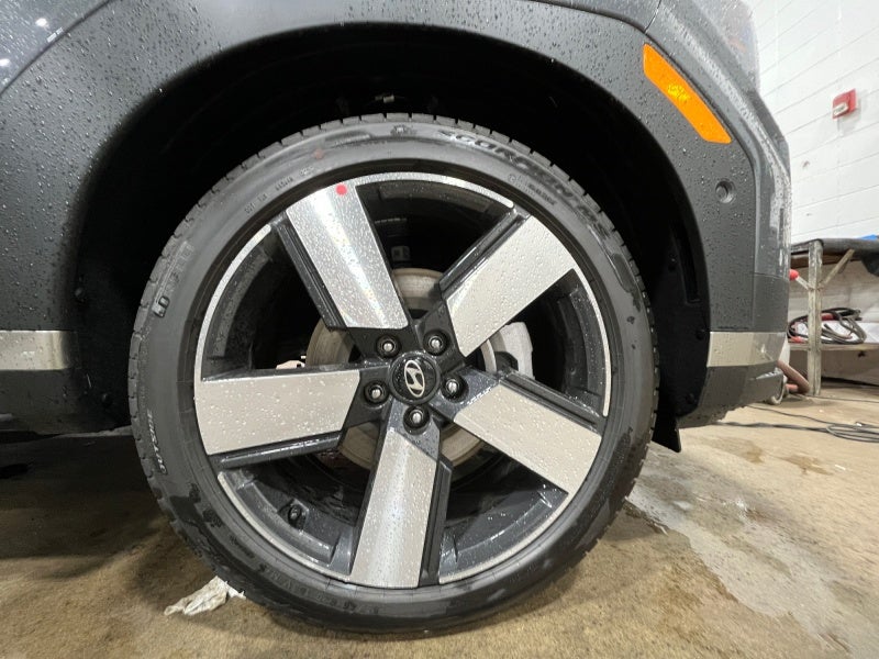 2027 Hyundai SANTA FE HYBRID Limited 7P