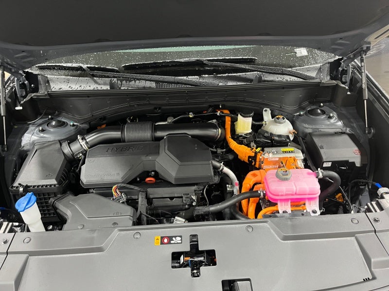 2027 Hyundai SANTA FE HYBRID Limited 7P