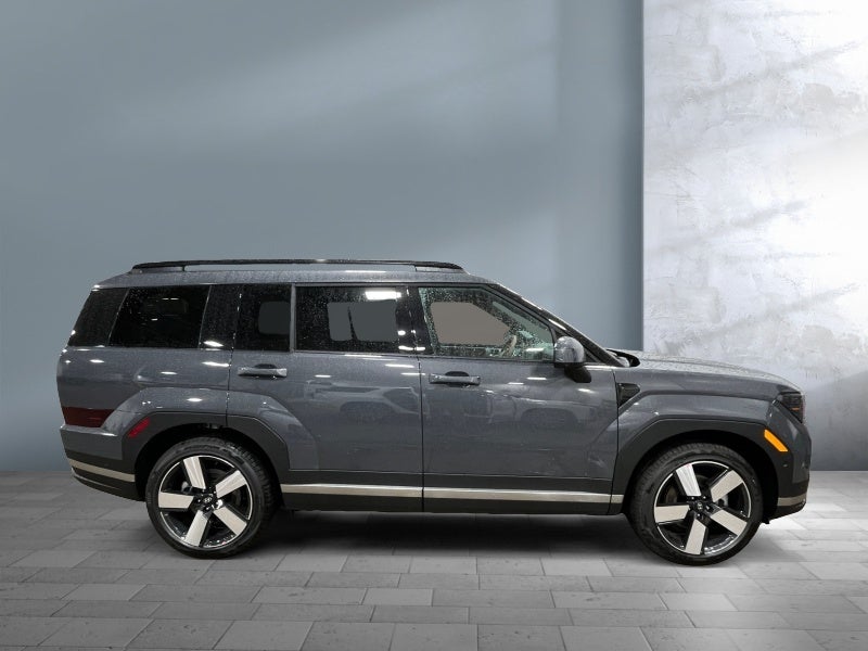 2027 Hyundai SANTA FE HYBRID Limited 7P