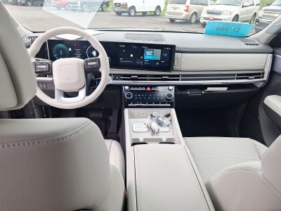 2027 Hyundai SANTA FE HYBRID Limited 6P