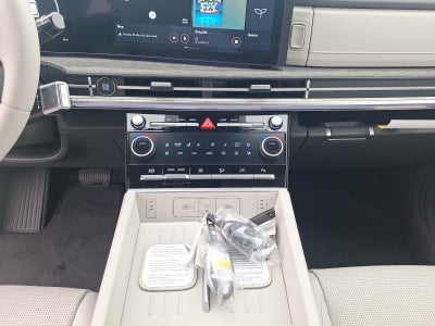 2027 Hyundai SANTA FE HYBRID Limited 6P