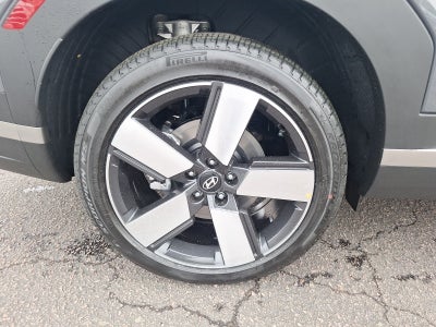 2027 Hyundai SANTA FE HYBRID Limited 6P