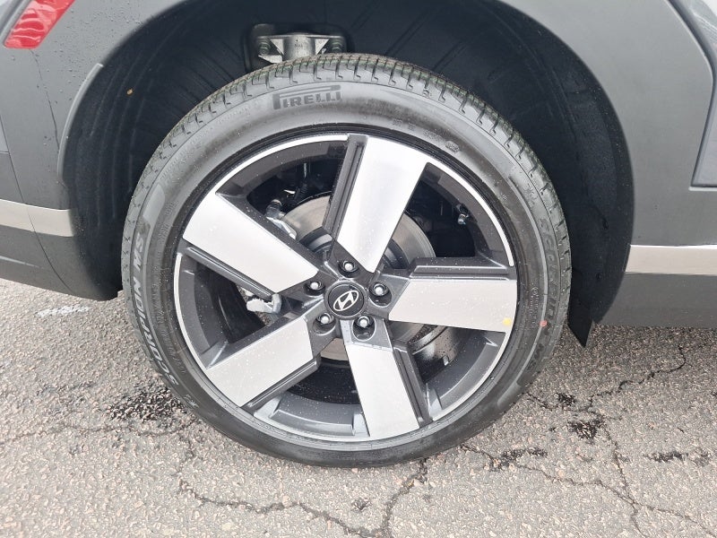 2027 Hyundai SANTA FE HYBRID Limited 6P