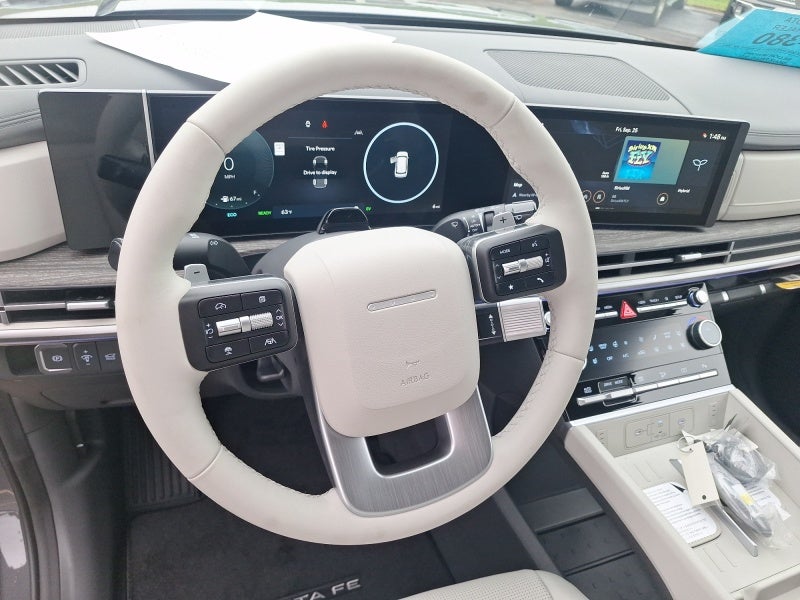 2027 Hyundai SANTA FE HYBRID Limited 6P