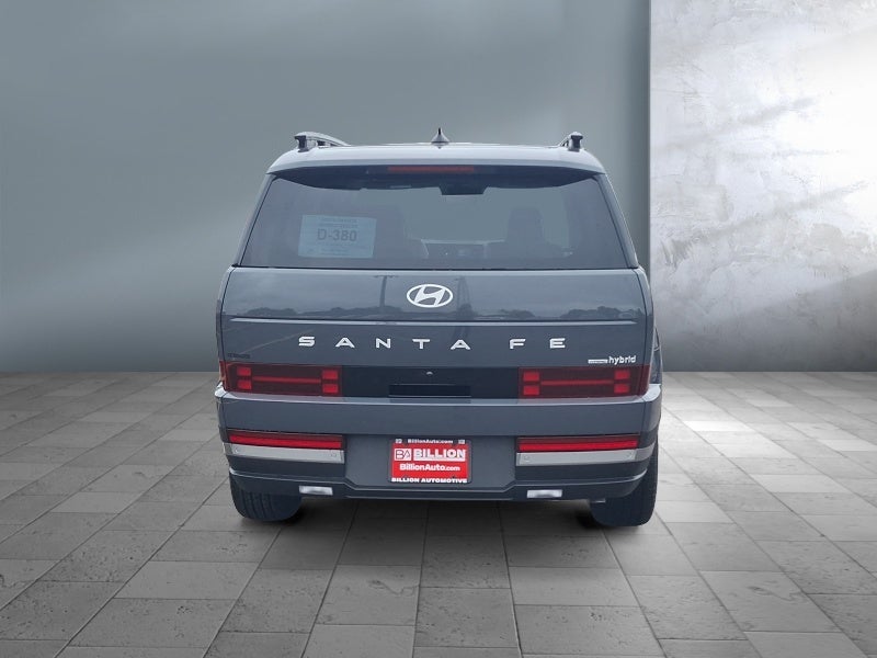 2027 Hyundai SANTA FE HYBRID Limited 6P