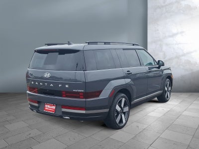 2027 Hyundai SANTA FE HYBRID Limited 6P