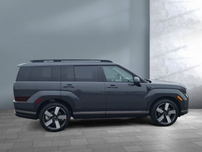 2027 Hyundai SANTA FE HYBRID Limited 6P