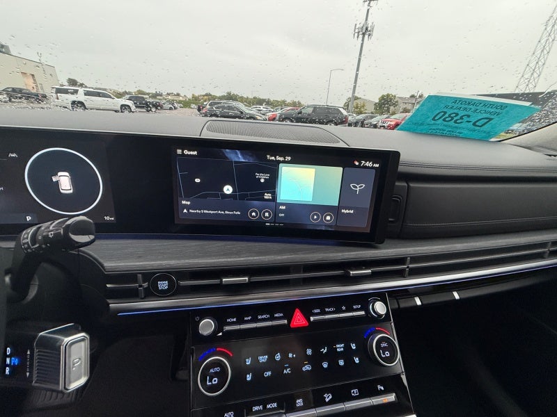2027 Hyundai SANTA FE HYBRID Limited 7P