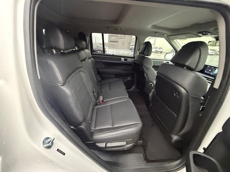 2027 Hyundai SANTA FE HYBRID Limited 7P