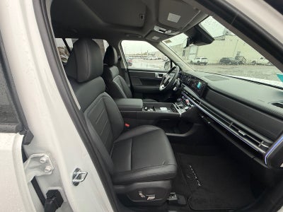 2027 Hyundai SANTA FE HYBRID Limited 7P