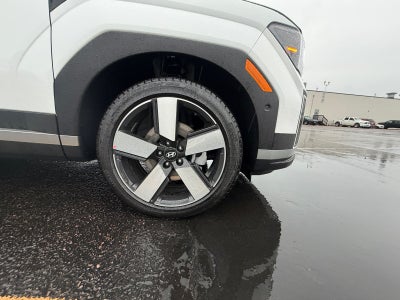 2027 Hyundai SANTA FE HYBRID Limited 7P