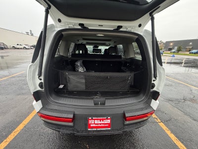 2027 Hyundai SANTA FE HYBRID Limited 7P