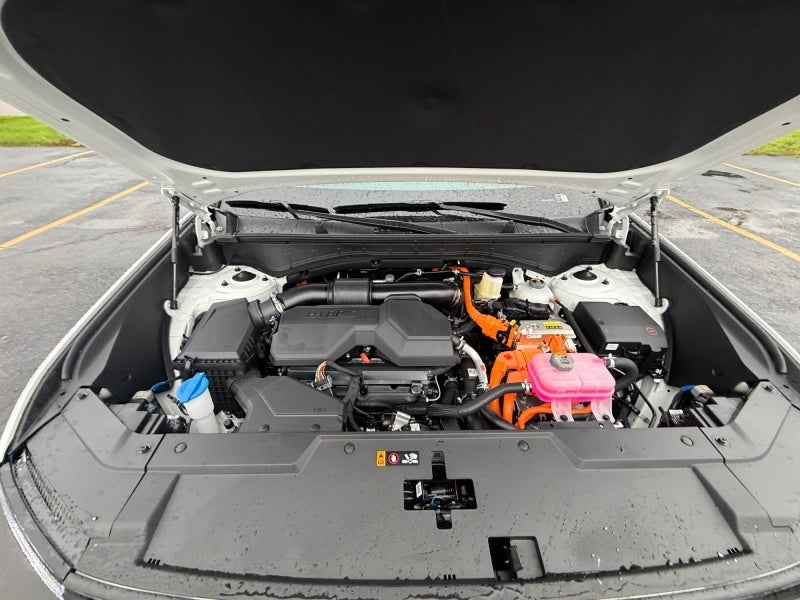 2027 Hyundai SANTA FE HYBRID Limited 7P