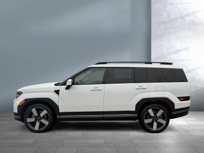 2027 Hyundai SANTA FE HYBRID Limited 7P