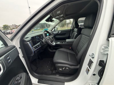 2027 Hyundai SANTA FE HYBRID Limited 7P