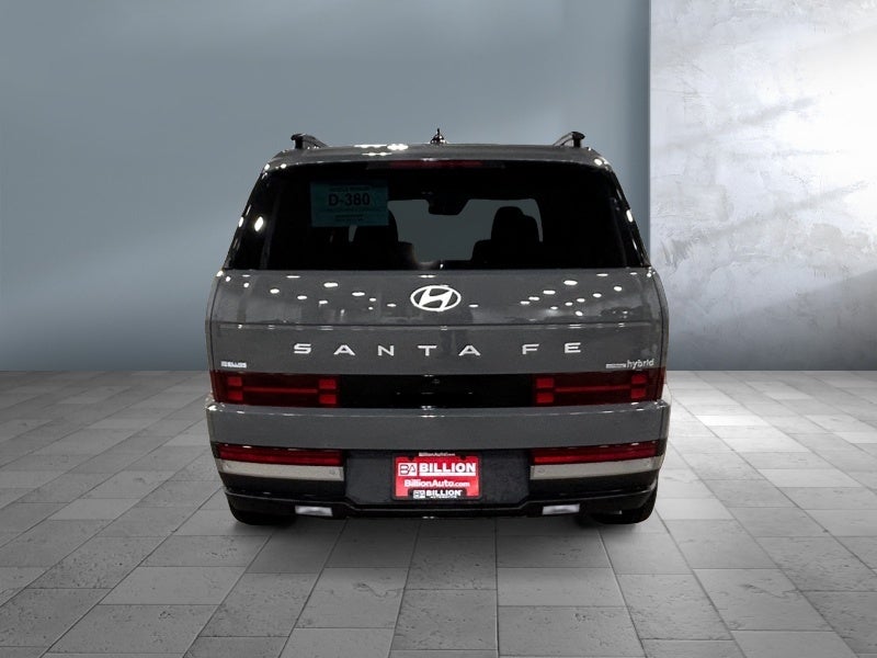2026 Hyundai SANTA FE HYBRID Limited