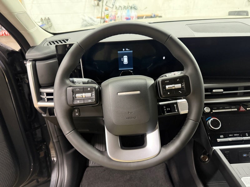 2027 Hyundai SANTA FE XRT