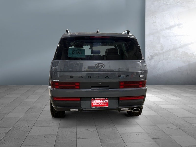 2027 Hyundai SANTA FE XRT
