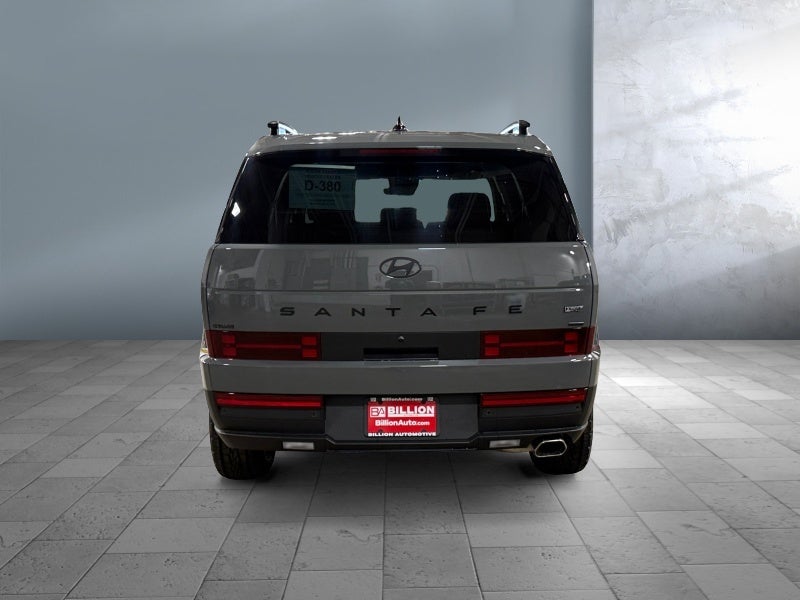 2027 Hyundai SANTA FE XRT