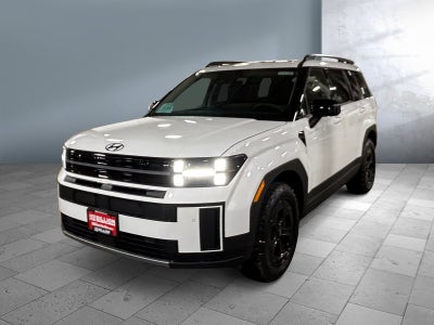 2026 Hyundai SANTA FE XRT