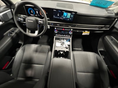 2026 Hyundai SANTA FE XRT