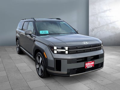 2026 Hyundai SANTA FE Limited