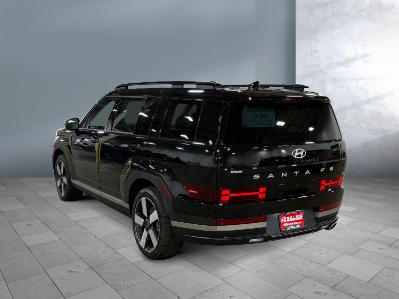 2026 Hyundai SANTA FE Limited