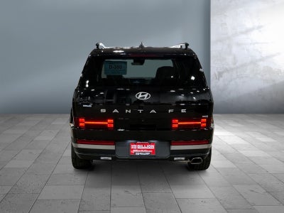 2026 Hyundai SANTA FE Limited