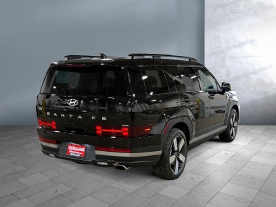 2026 Hyundai SANTA FE Limited