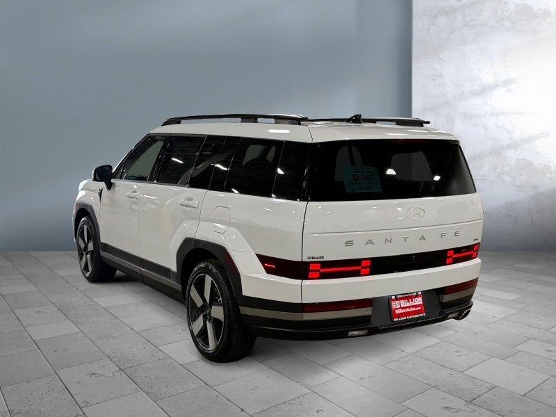 2027 Hyundai SANTA FE Limited 7P