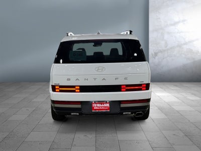 2027 Hyundai SANTA FE Limited 7P