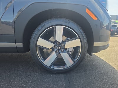 2027 Hyundai SANTA FE Limited 7P