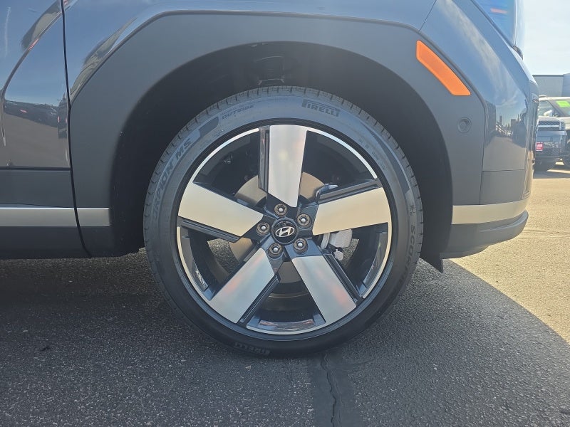 2027 Hyundai SANTA FE Limited 7P