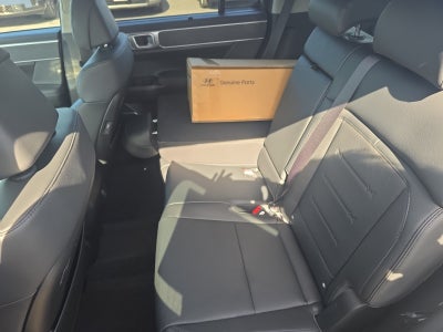 2027 Hyundai SANTA FE Limited 7P