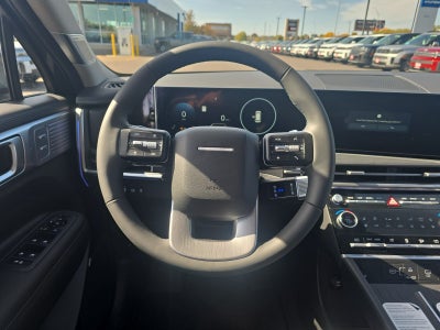 2027 Hyundai SANTA FE Limited 7P